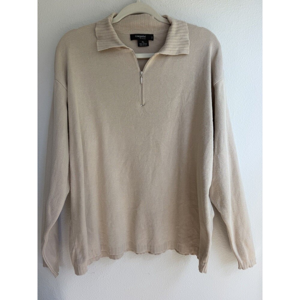 Giorgiolini of Italy Men's Size XL